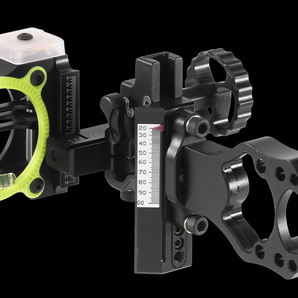 Ascent Whitetail Axis Adjust Zig Zag