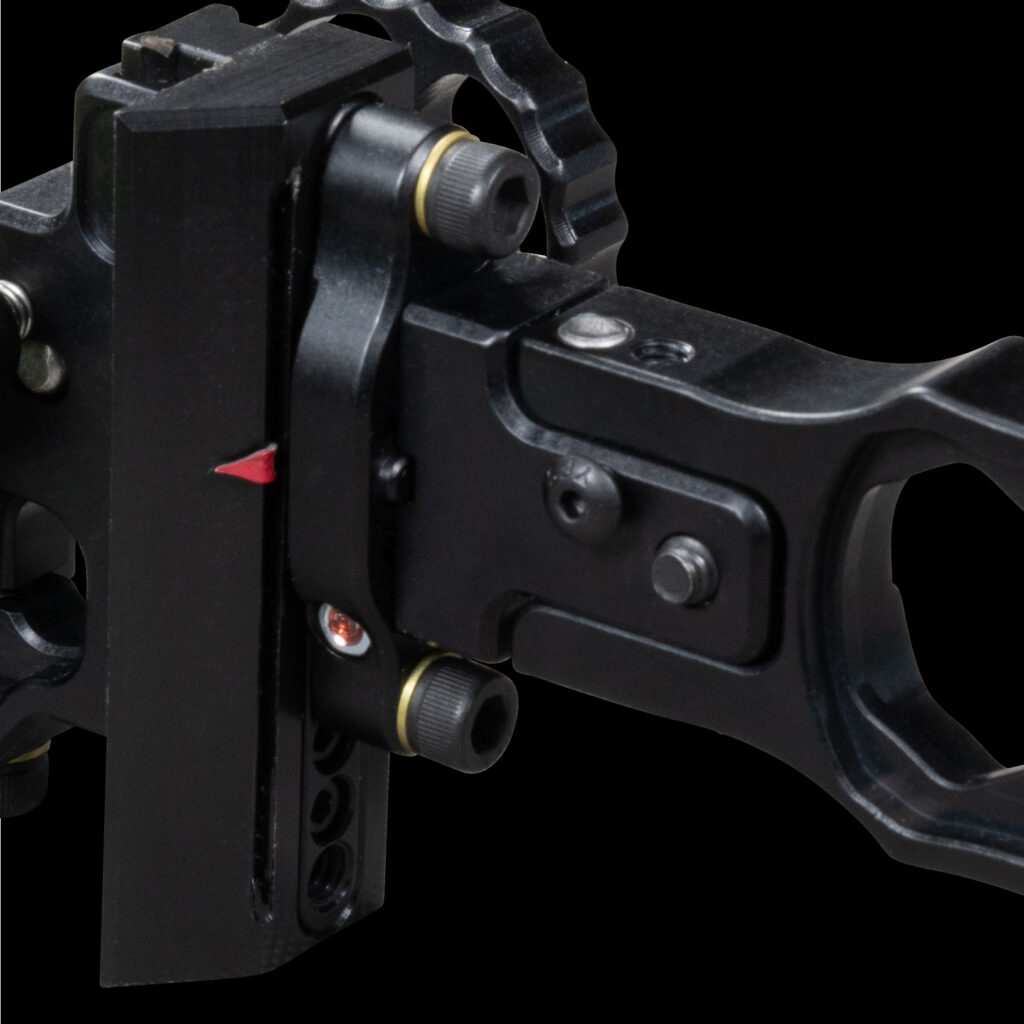 Pro Hunter HD axis adjust Zig Zag