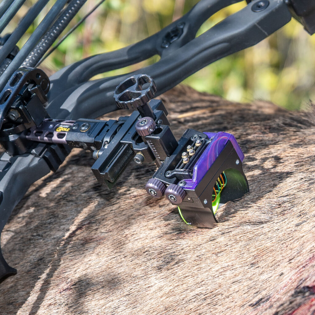 Pro Sight Micro Adjust Zig Zag