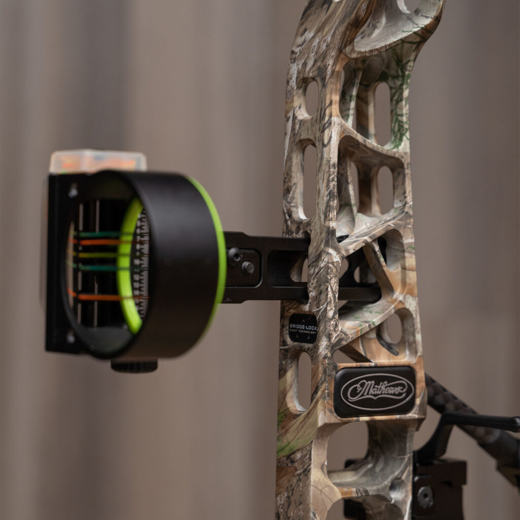 BlackGold DoveTailBar Mathew Zig Zag