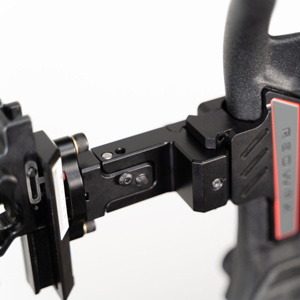 BlackGold QuickLinkAST onHoyt Zig Zag