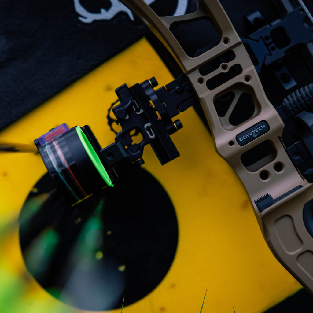 Dual Tac ML Base Zig Zag