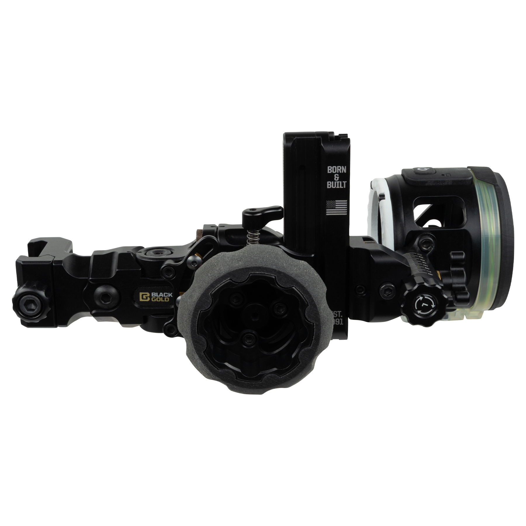 Modd Carousel 3Pin Vert PicRail 5