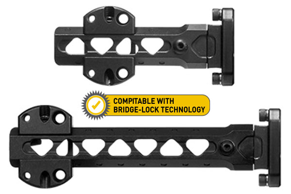 Dovetail Wing Truss Bars - compatible with Bridge-Lock