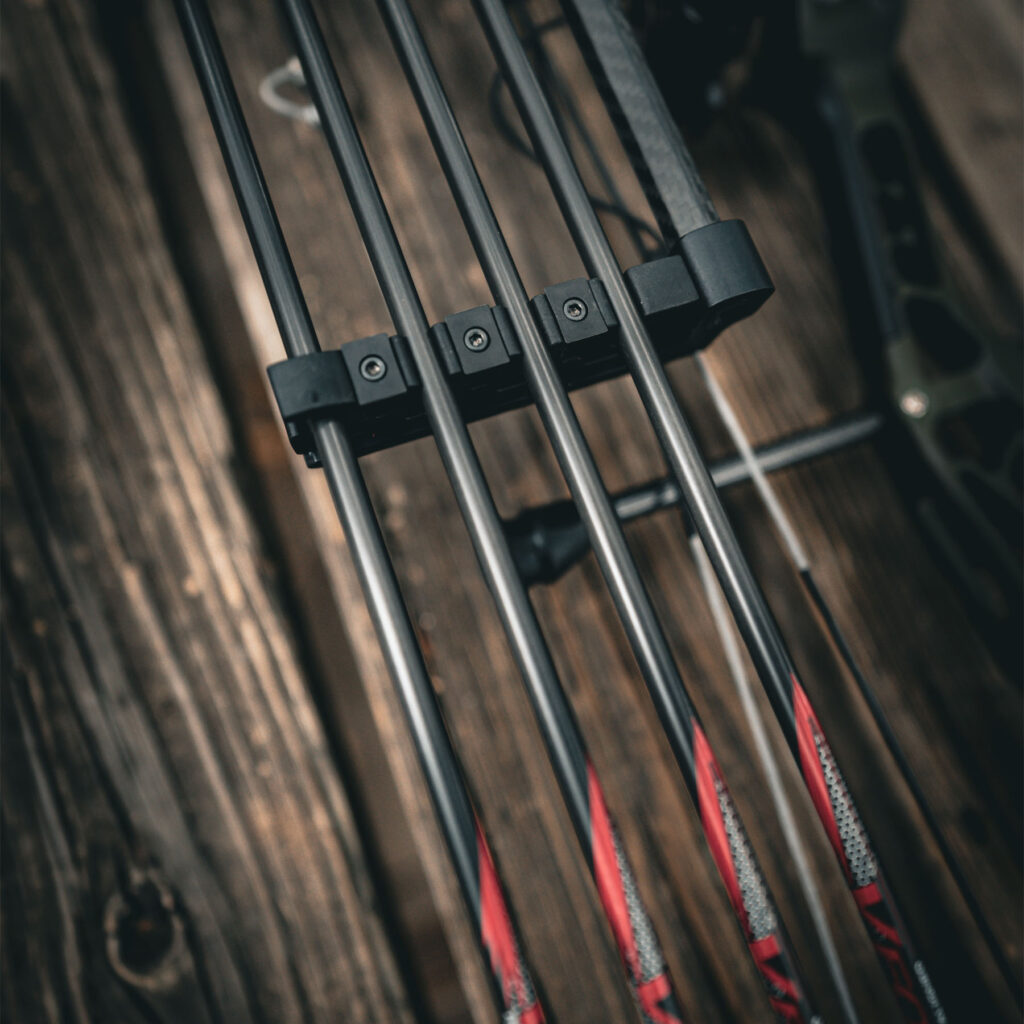 Airlock Gripper zig zag