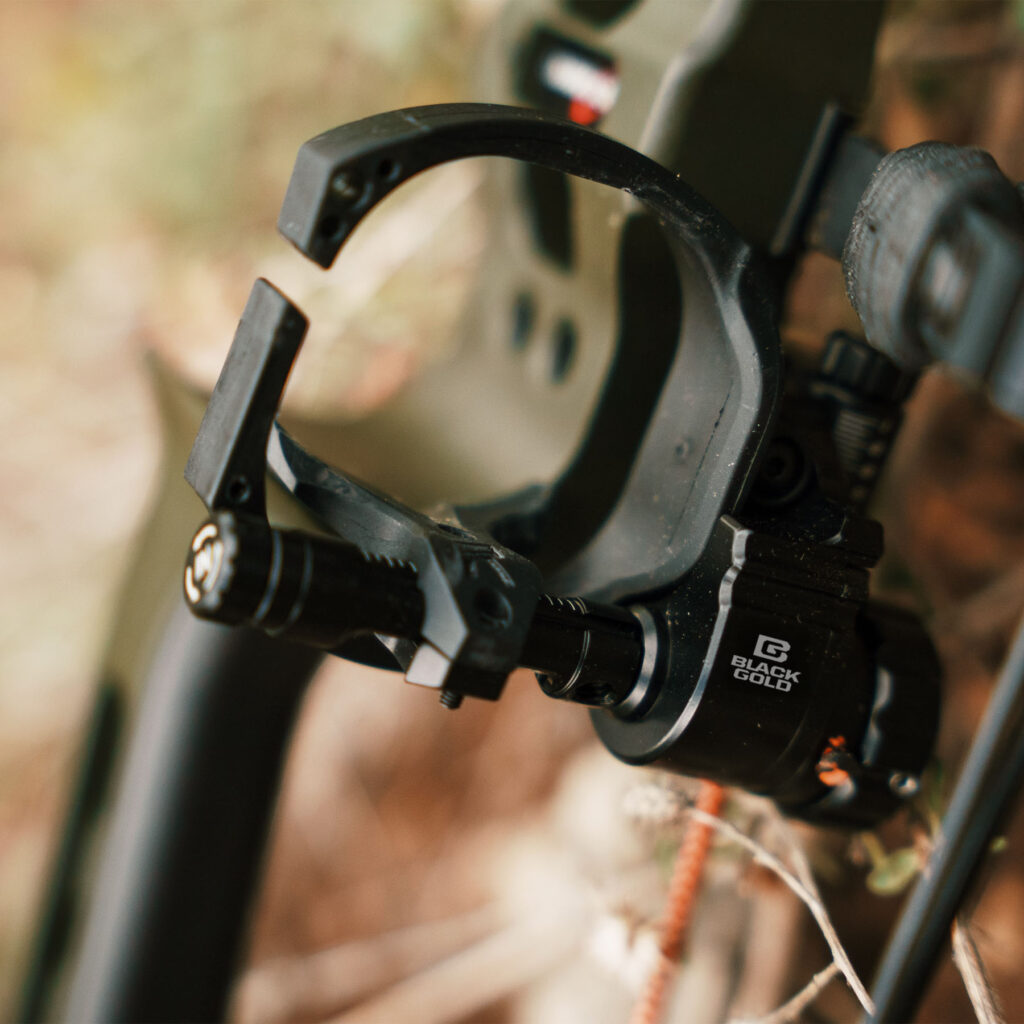 Ratchet LD Full Capture Cage Zig Zag