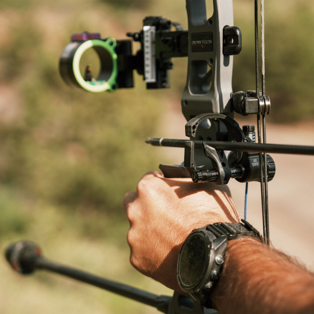 Ratchet LD Whale Tail launcher Zig Zag