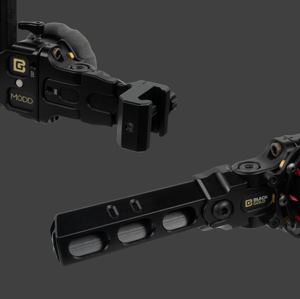 MODD Mounting options zigzag